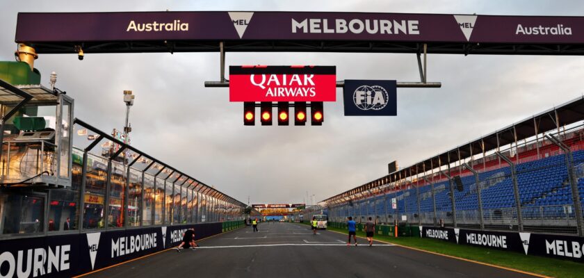 GP da Austrália 2023: acompanhe o ao vivo do último treino da F1 em Melbourne