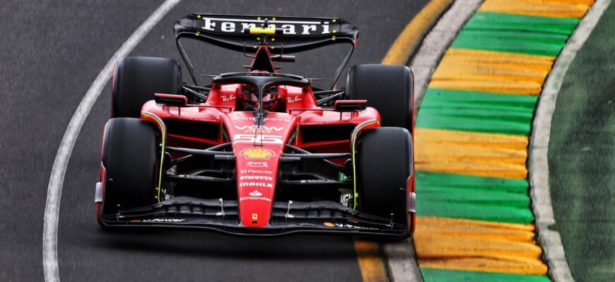 F1: Ferrari se prepara para trazer grandes atualizações no SF-23 nas próximas etapas