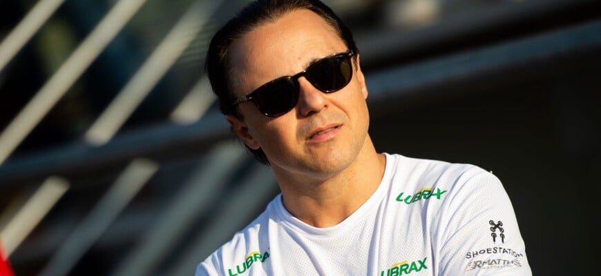 Felipe Massa - Stock Car 2022