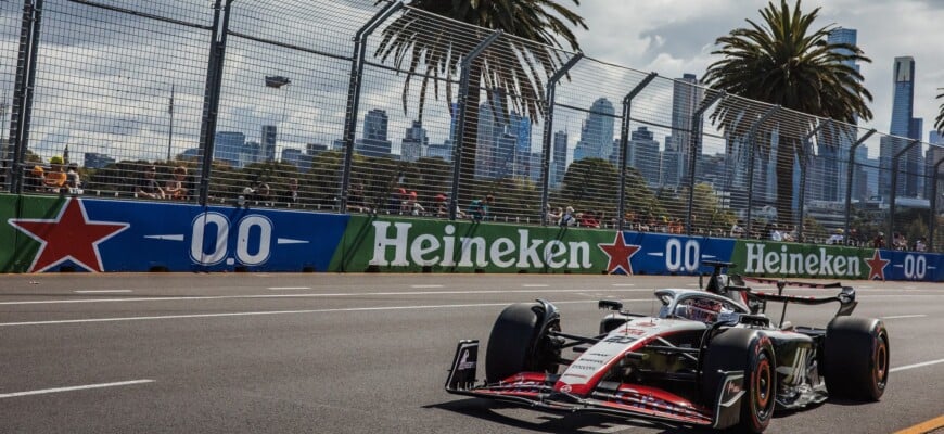 F1 2023, GP da Austrália, Melbourne, Albert Park