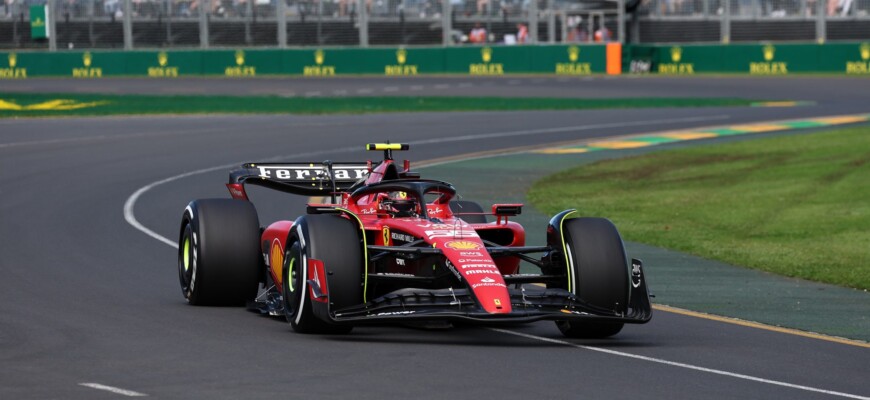 F1 2023, GP da Austrália, Melbourne, Albert Park