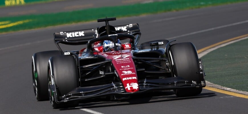 F1 2023, GP da Austrália, Melbourne, Albert Park