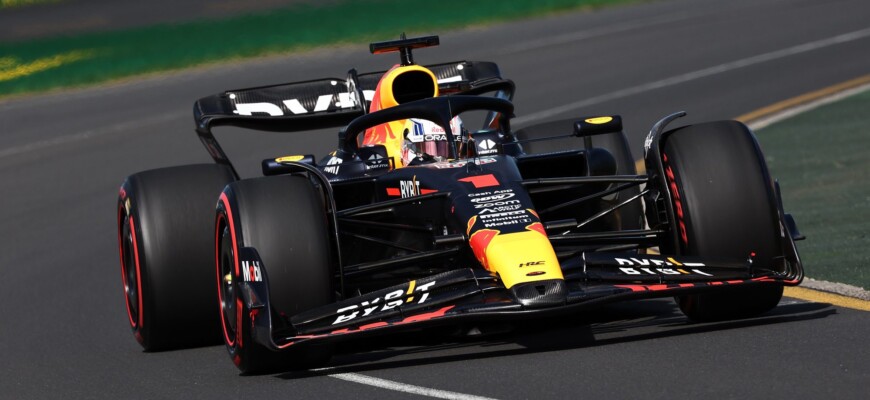 F1 2023, GP da Austrália, Melbourne, Albert Park