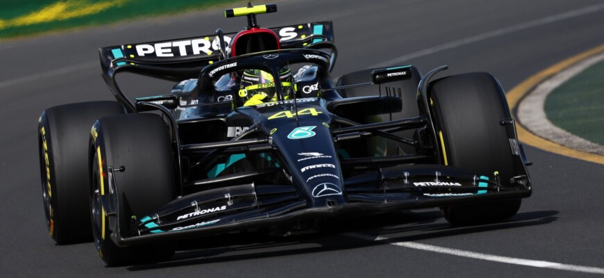 F1 2023, GP da Austrália, Melbourne, Albert Park