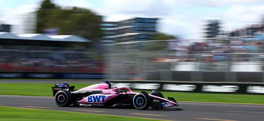 F1 2023, GP da Austrália, Melbourne, Albert Park