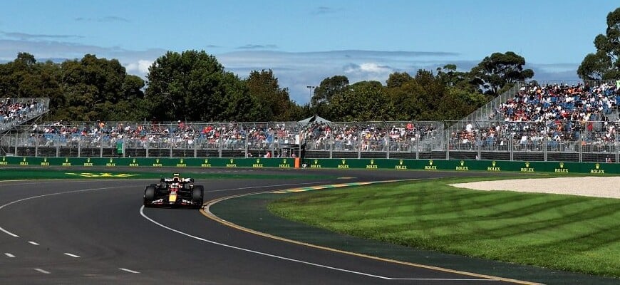 F1 2023, GP da Austrália, Melbourne, Albert Park