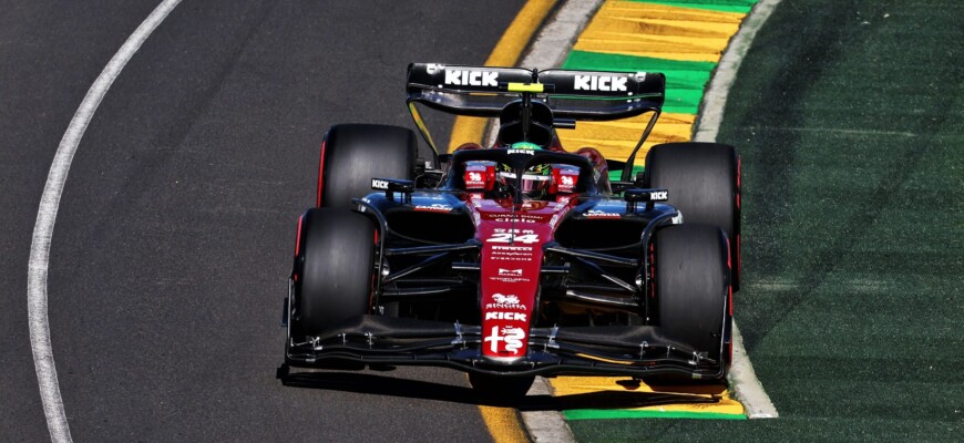 F1 2023, GP da Austrália, Melbourne, Albert Park