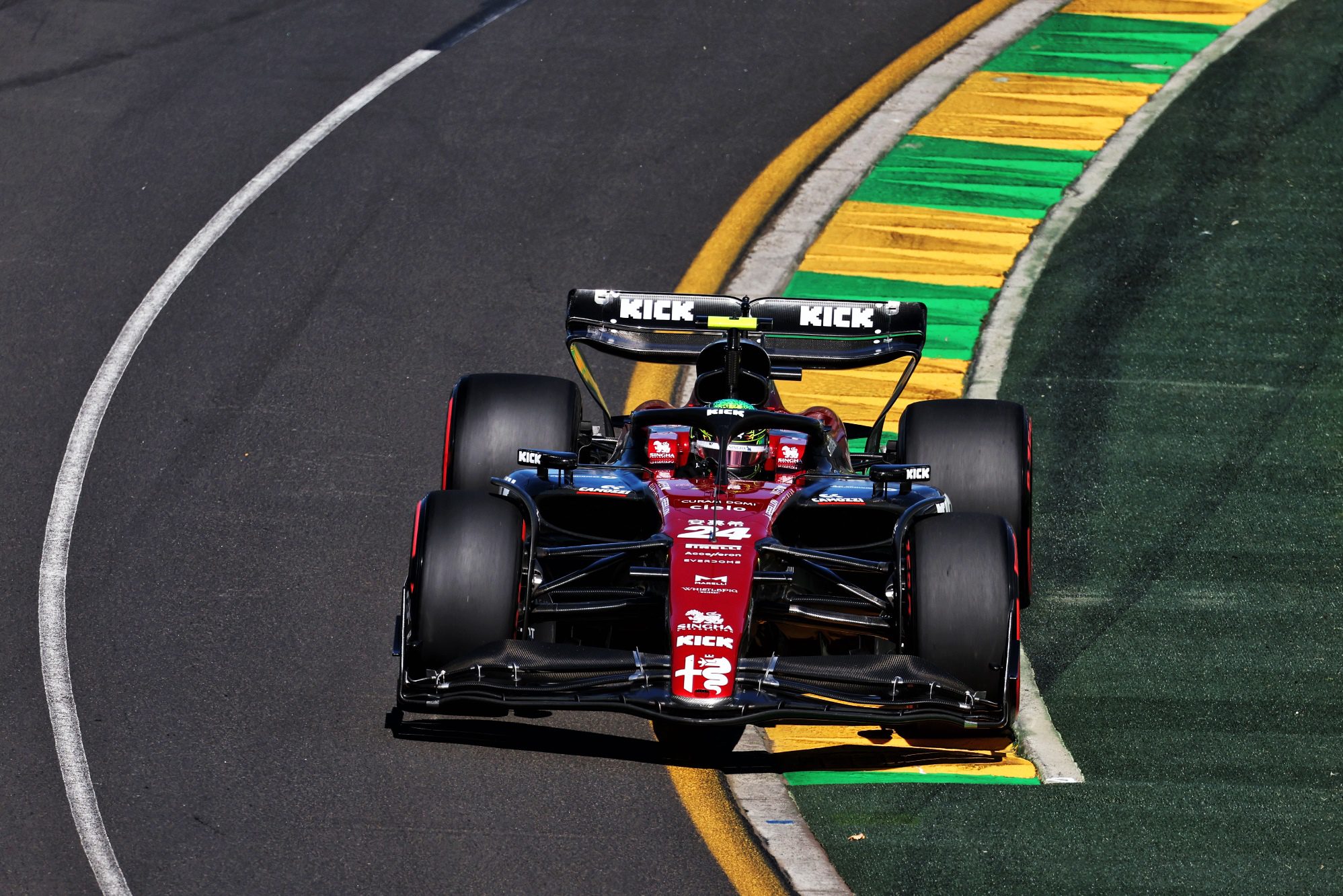F1: Como foi o treino de classificação do GP da Austrália