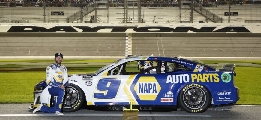 Chase Elliott