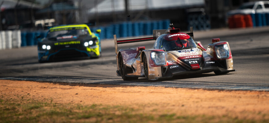 Pietro Fittipaldi encara maratona de corridas com WEC e IMSA em Sebring