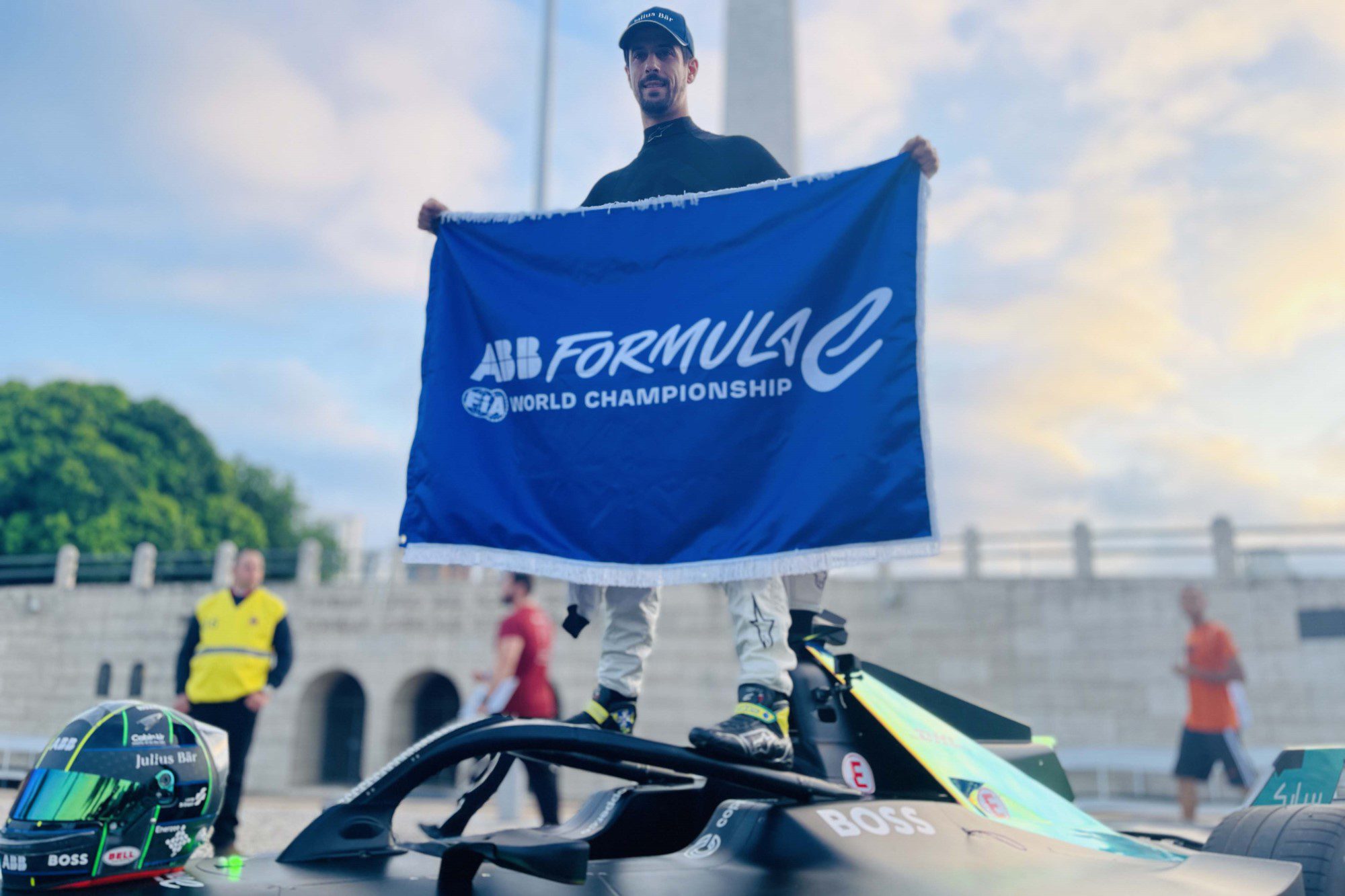 Brasil recebe pela primeira vez corrida de carros elétricos da categoria  Formula E