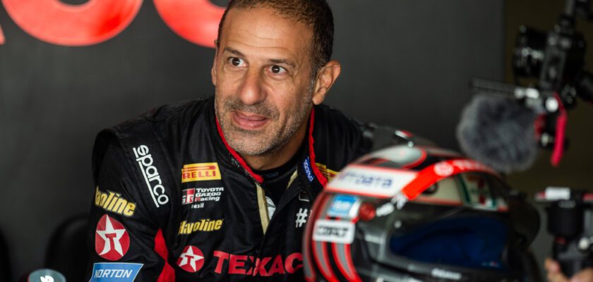 Tony Kanaan