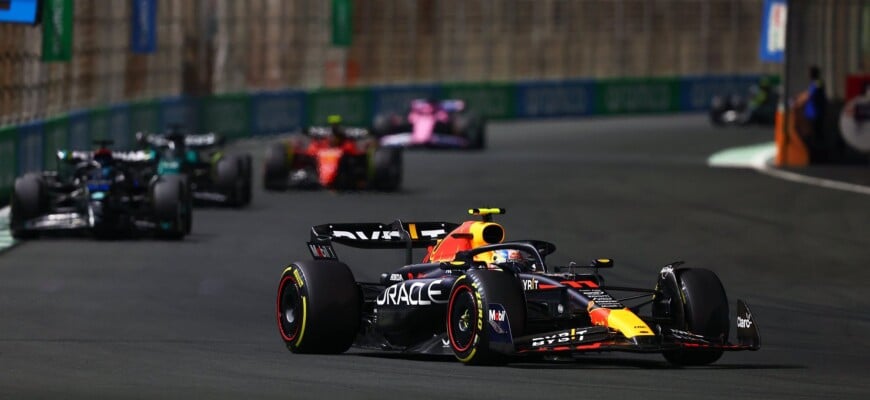 F1 2023: Confira o resultado completo do GP da Arábia Saudita