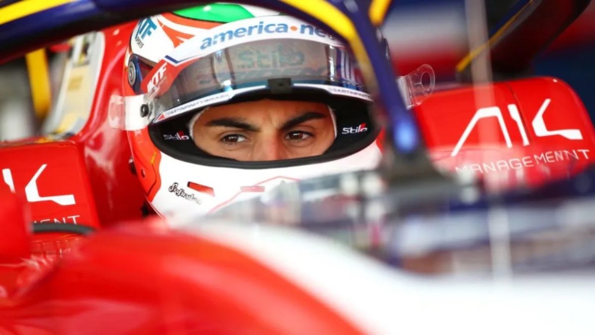 Bortoleto e Antonelli pontuam na Fórmula 2 no Bahrein