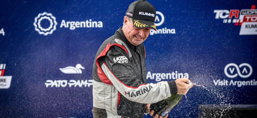 TCR South America: vitória de Hernandez e pódio de Suzuki, confira os depoimentos da corrida 2 em Córdoba