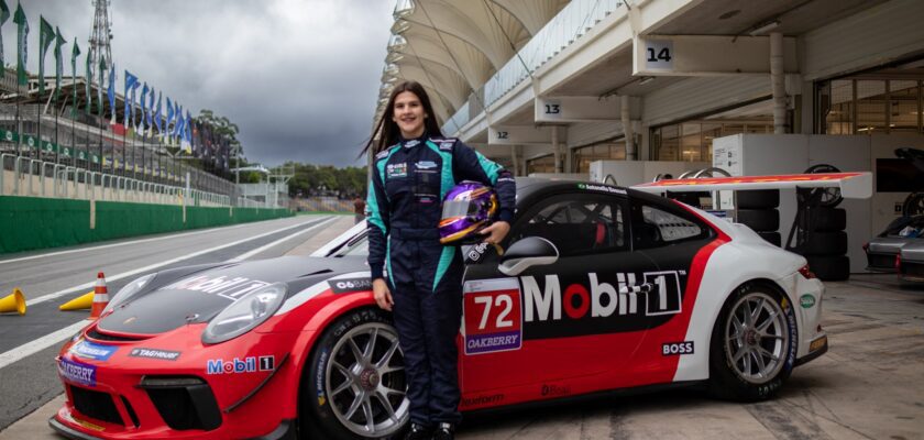 Promotor da Porsche Cup fala em “obrigação a apoiar e aflorar novos talentos”