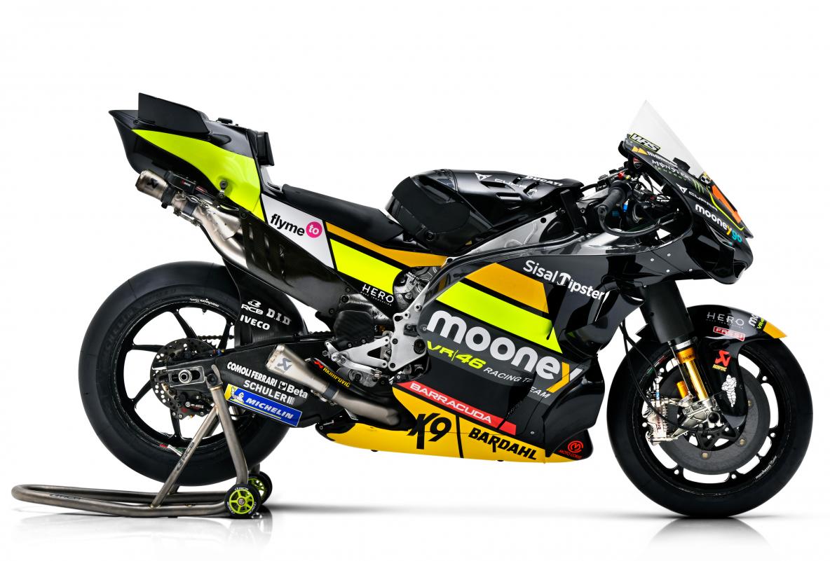 Conheça as equipes da MotoGP 2023