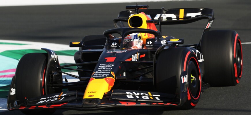 F1 2023: Confira o resultado completo do TL1 para o GP da Arábia Saudita