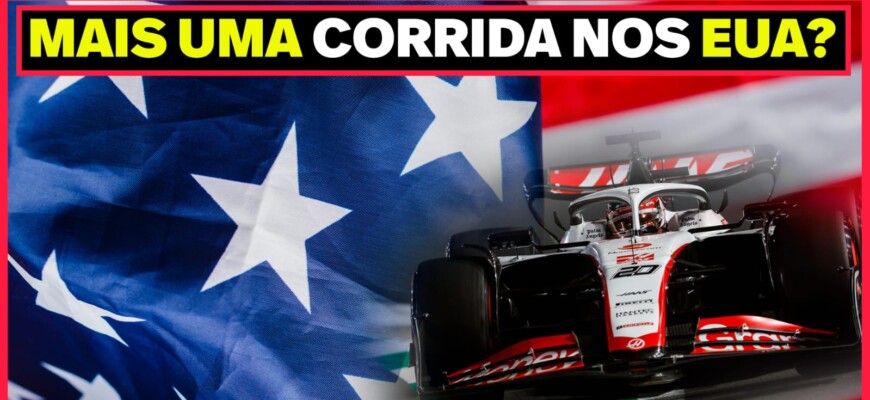 Primeira Curva – F1, chega de corridas nos Estados Unidos