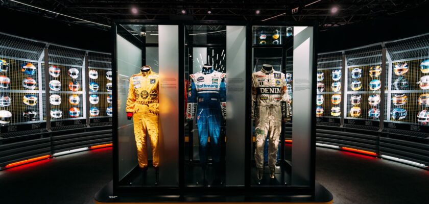 F1 Exhibition chega a Buenos Aires e faz estreia na América do Sul