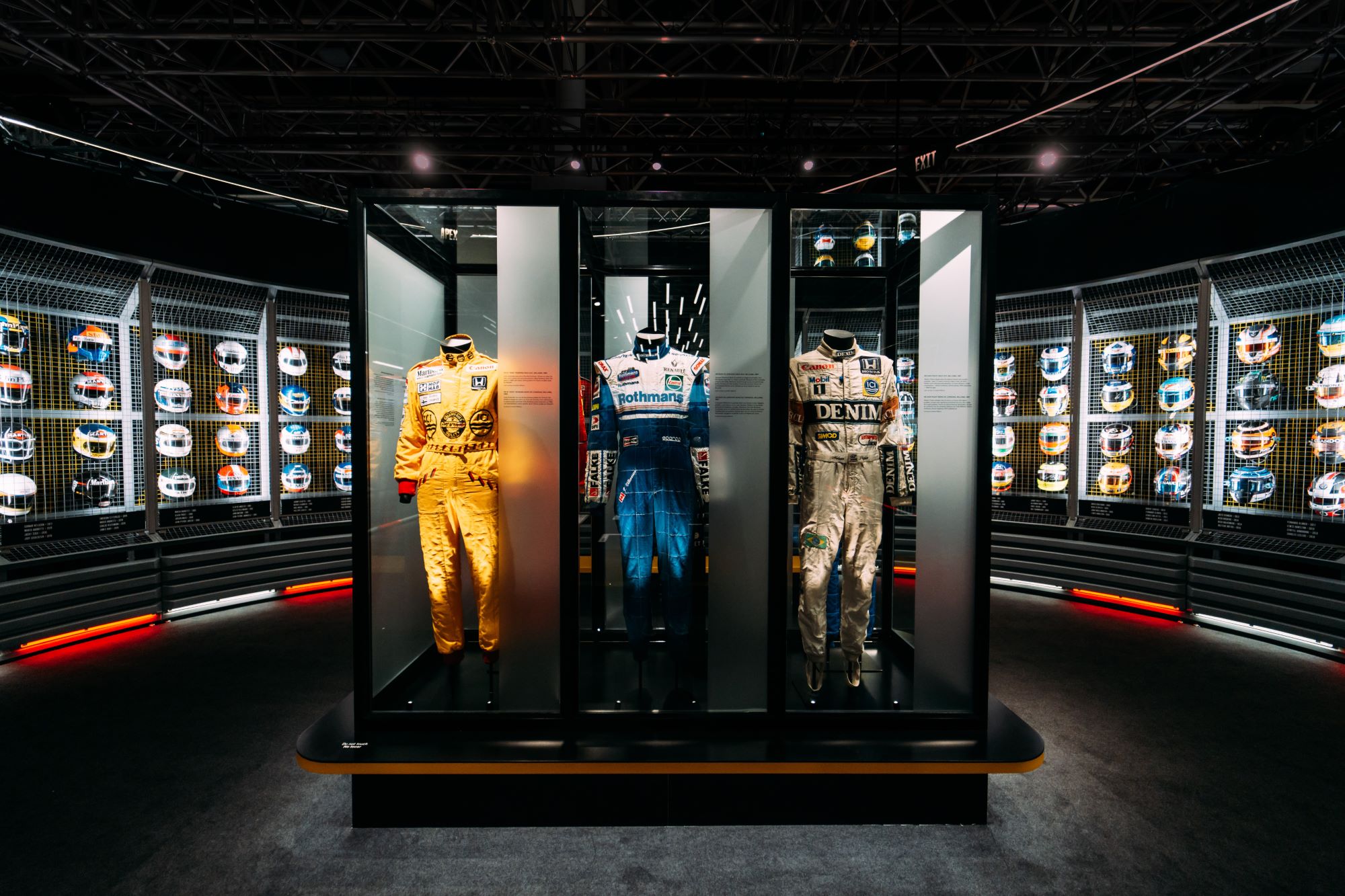 F1 Exhibition chega a Buenos Aires e faz estreia na América do Sul