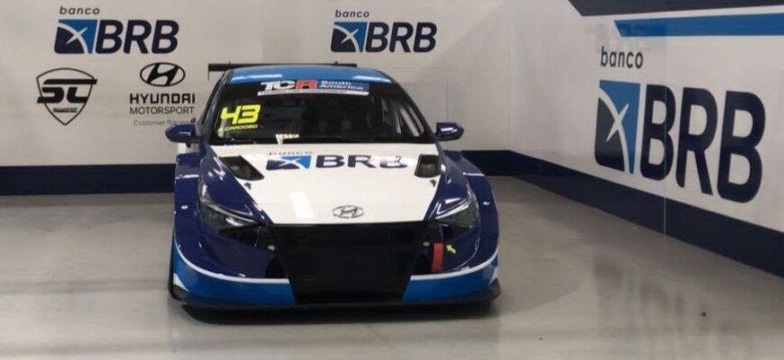 Pedro Cardoso - TCR