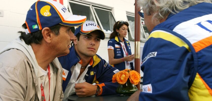 F1: Nelsinho Piquet revela os bastidores da polêmica que custou o título de Felipe Massa