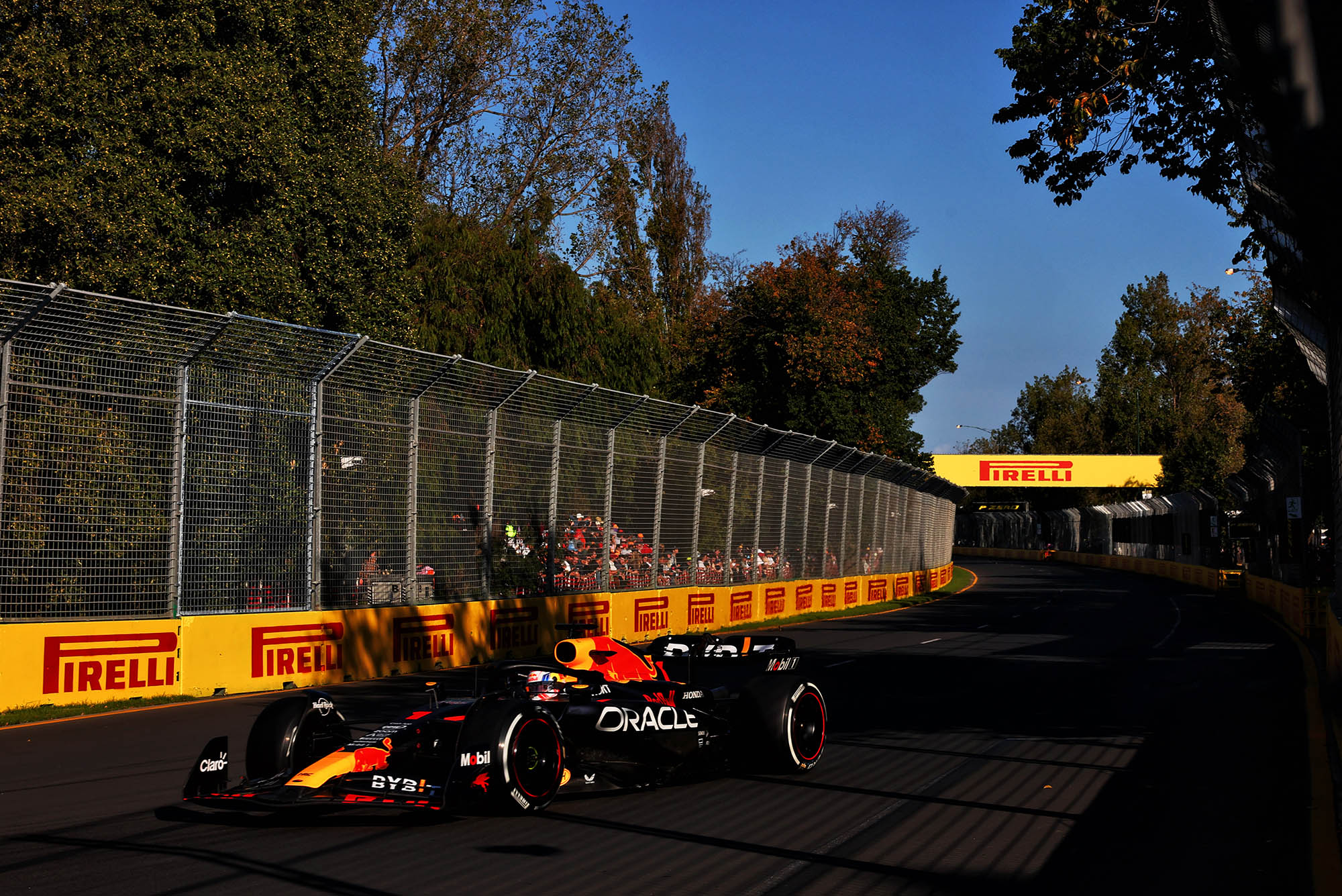 F1 2023, GP da Austrália, Melbourne, Albert Park