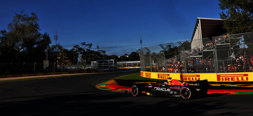 F1 2023, GP da Austrália, Melbourne, Albert Park