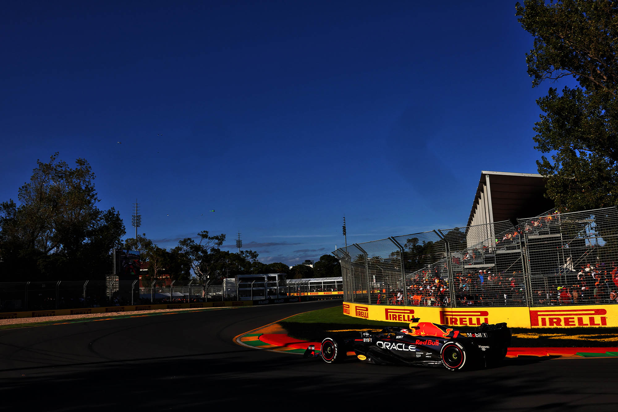 F1 2023, GP da Austrália, Melbourne, Albert Park