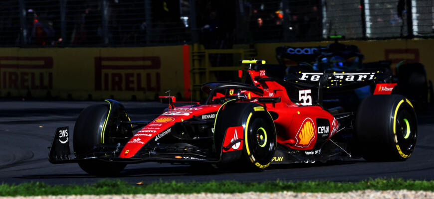 F1 2023, GP da Austrália, Melbourne, Albert Park