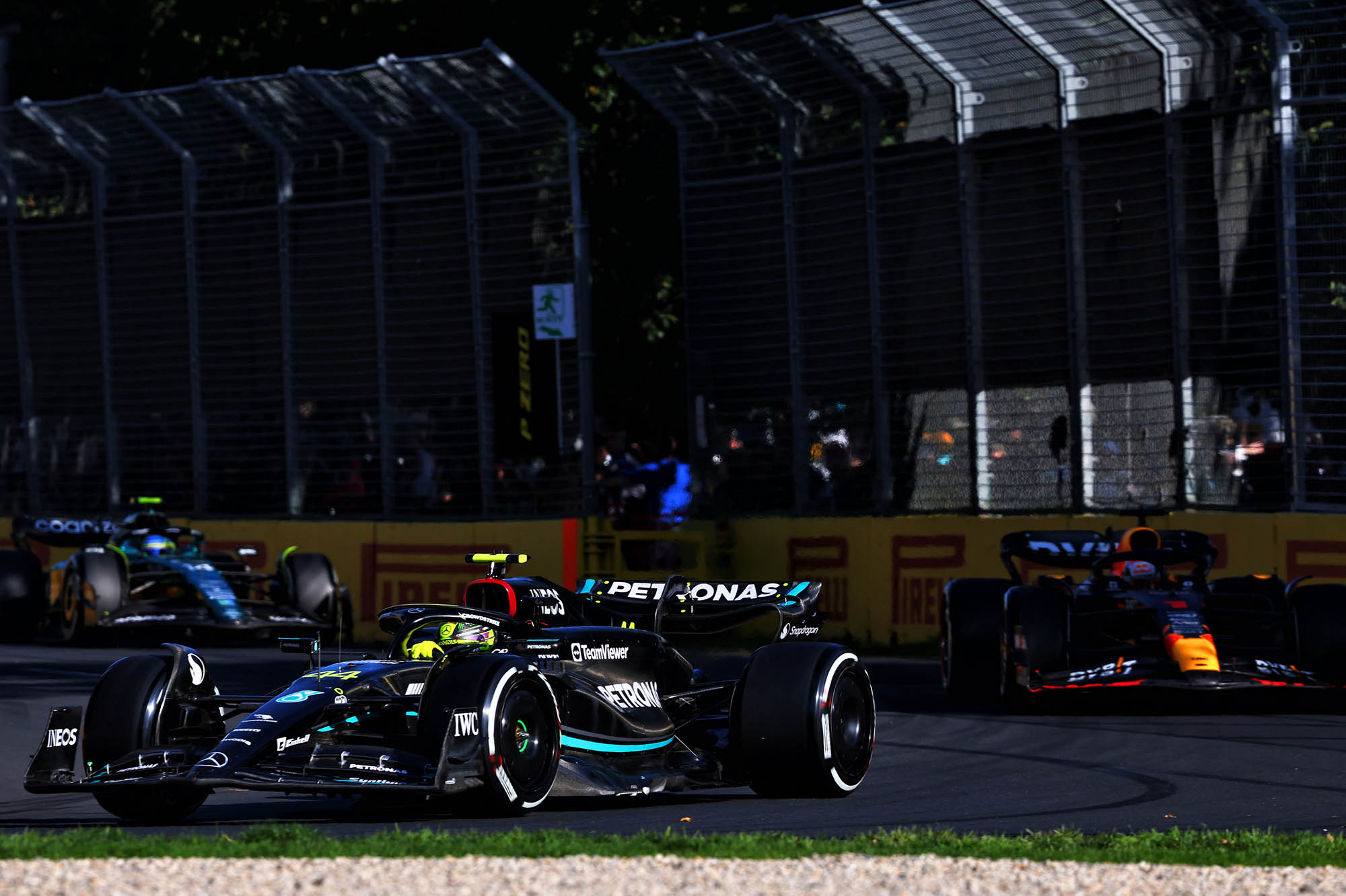 F1 2023, GP da Austrália, Melbourne, Albert Park