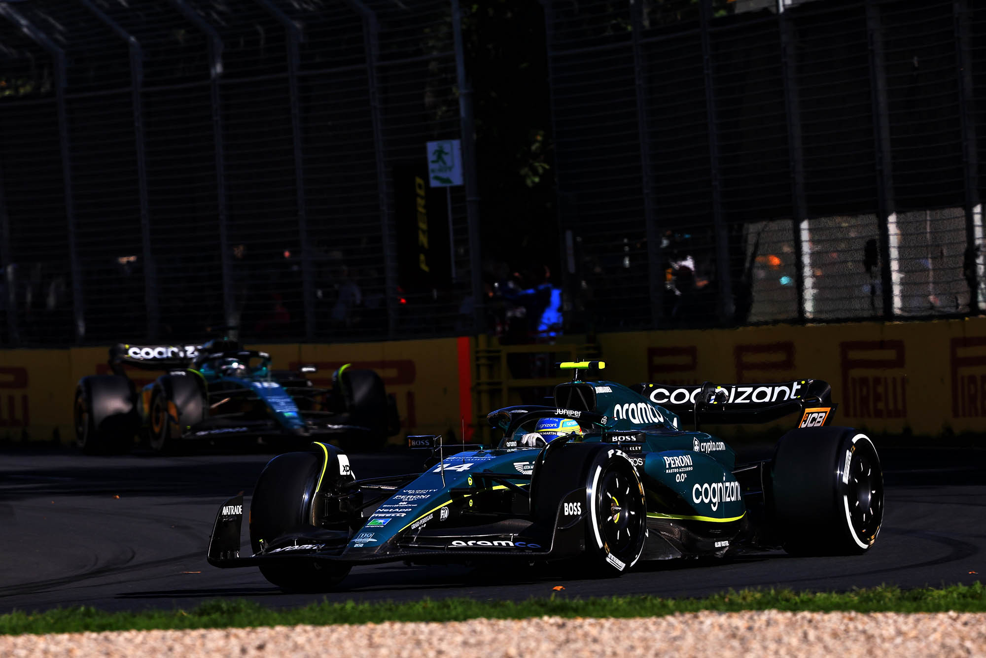 F1 2023, GP da Austrália, Melbourne, Albert Park