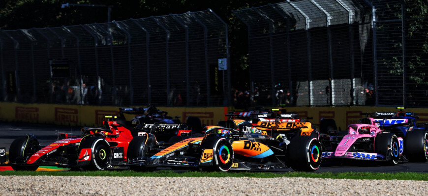 F1 2023, GP da Austrália, Melbourne, Albert Park