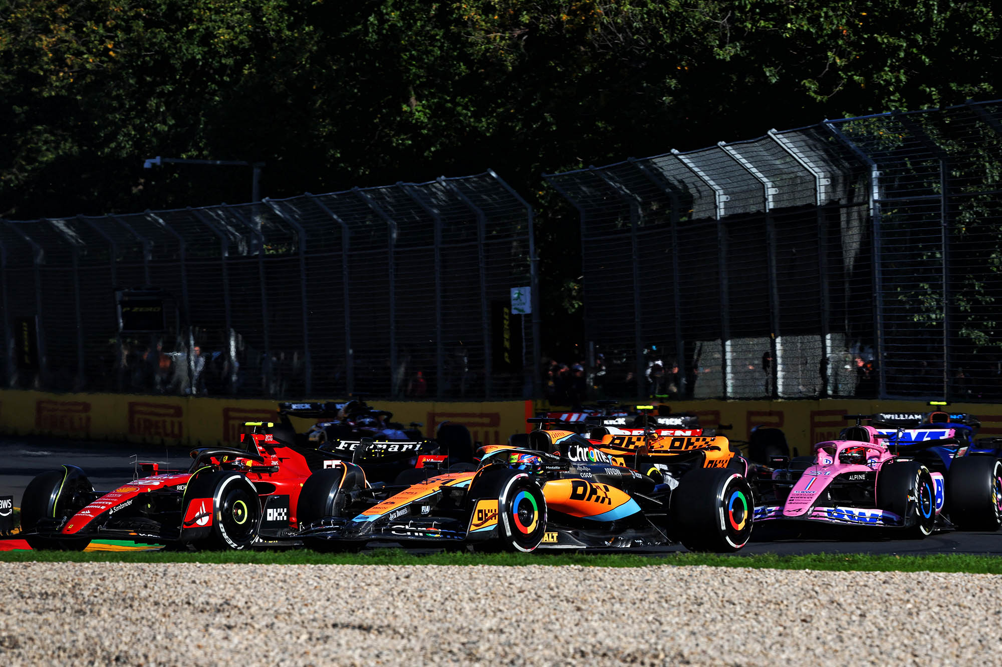 F1 2023, GP da Austrália, Melbourne, Albert Park