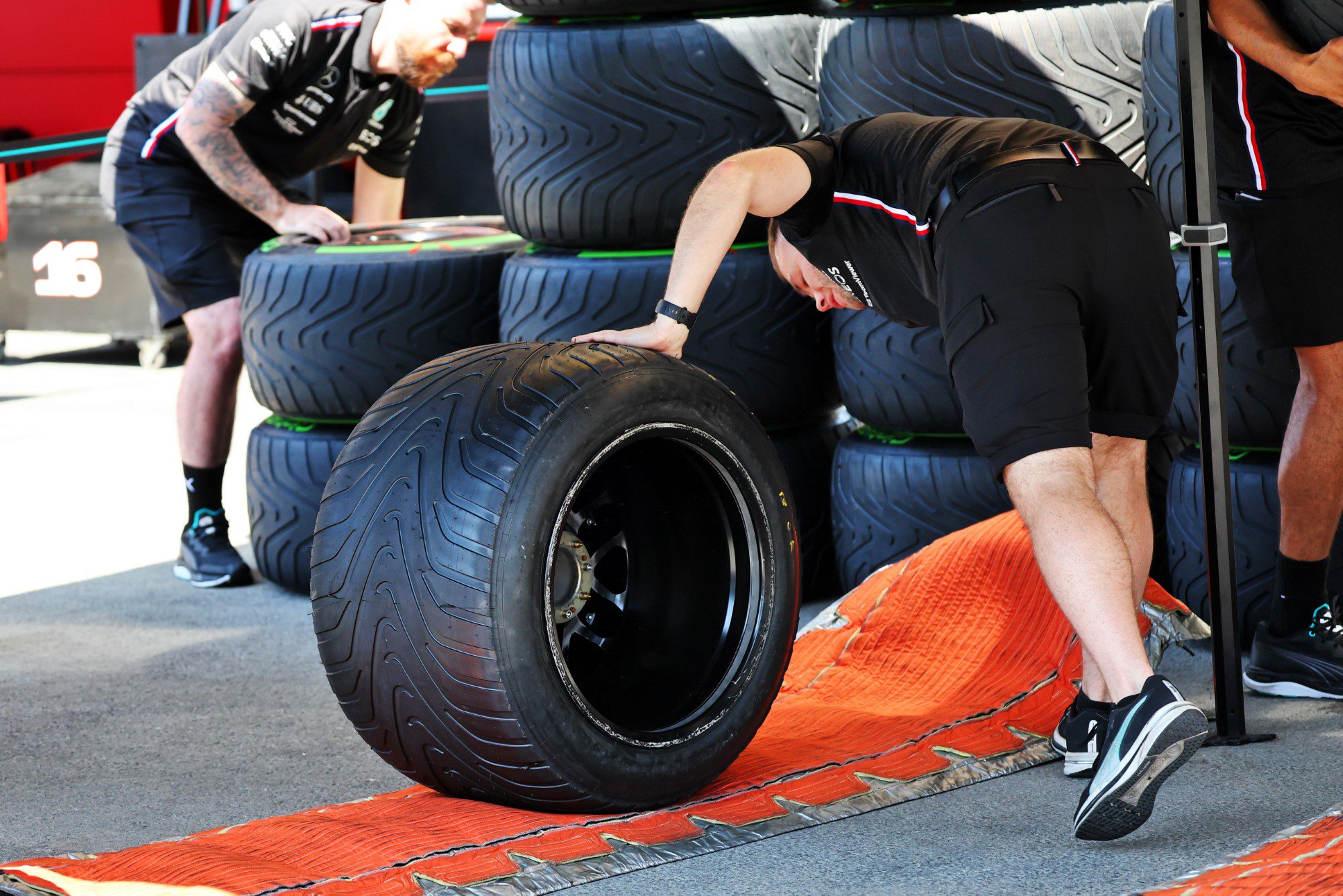 F1 2023, GP do Azerbaijão, Baku