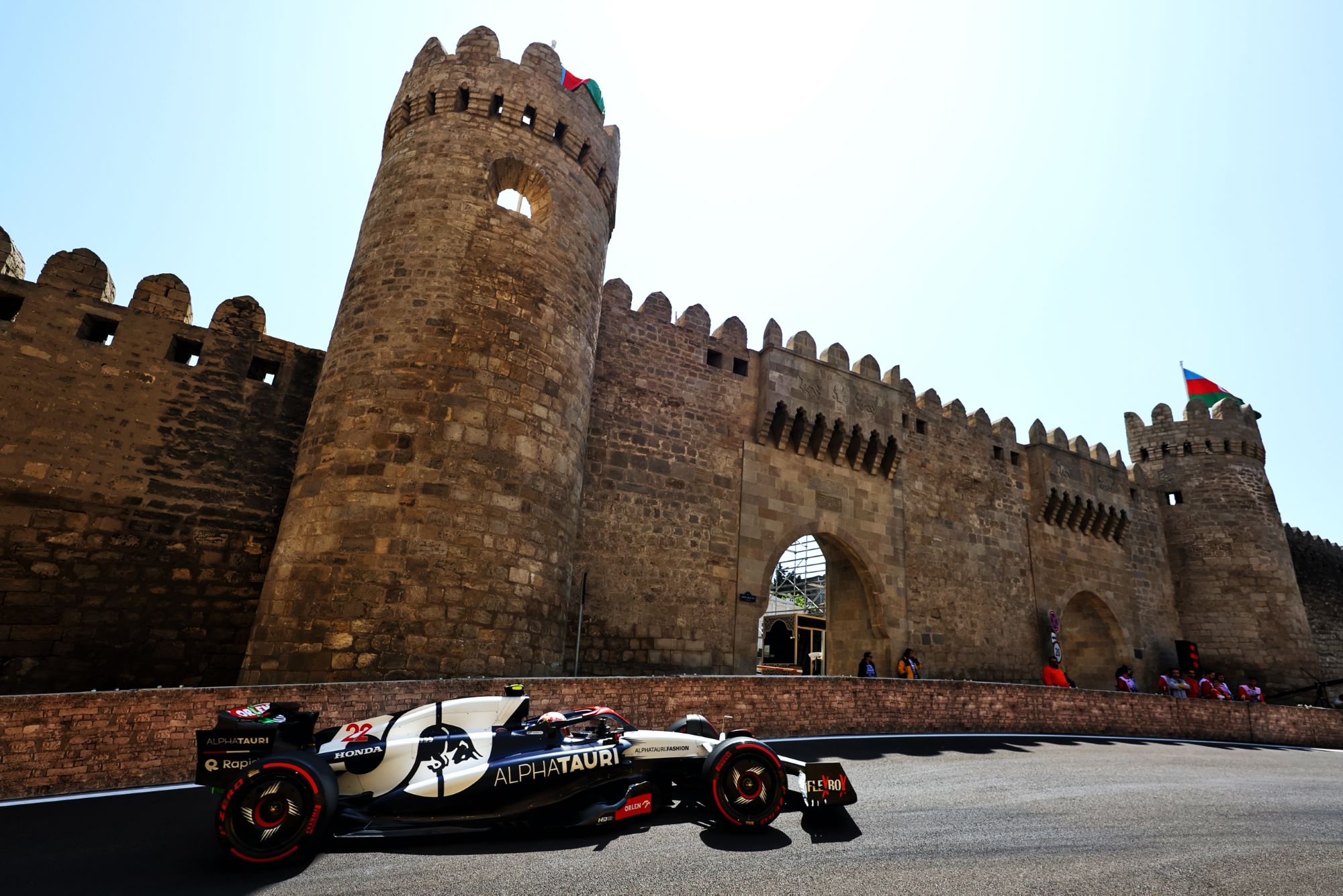 F1 2023, GP do Azerbaijão, Baku