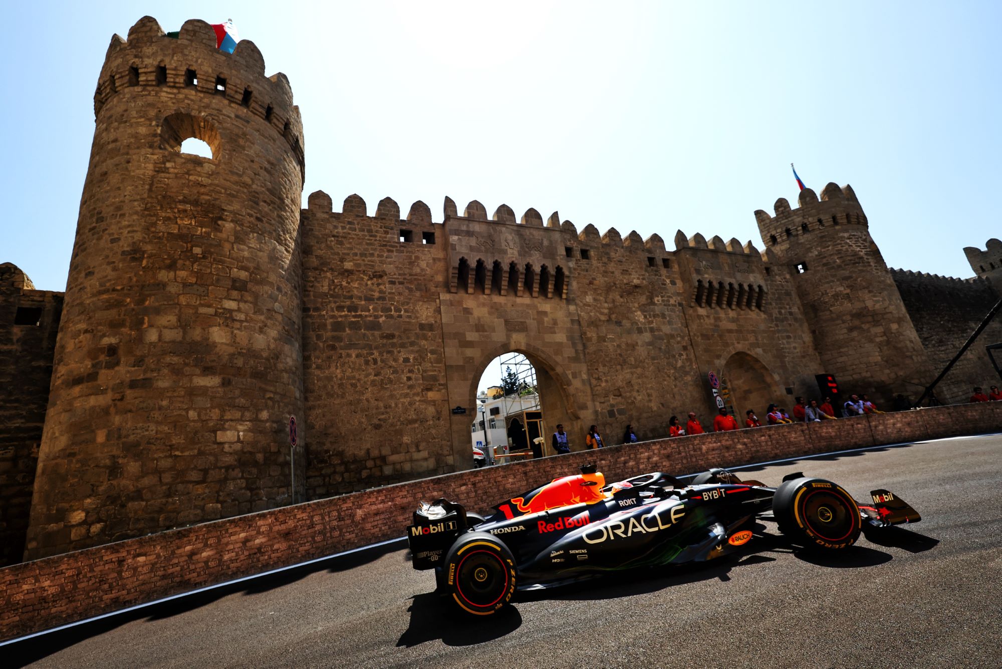 F1 2023, GP do Azerbaijão, Baku