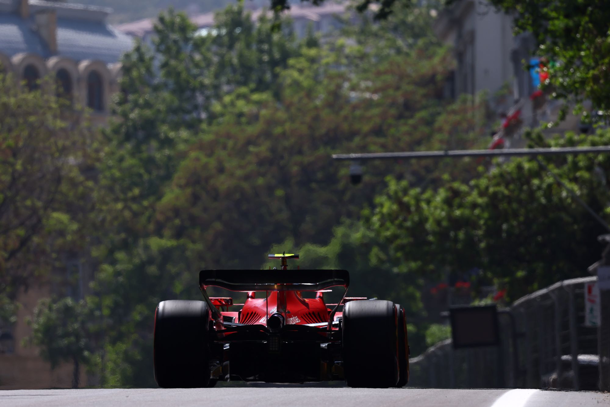 F1 2023, GP do Azerbaijão, Baku