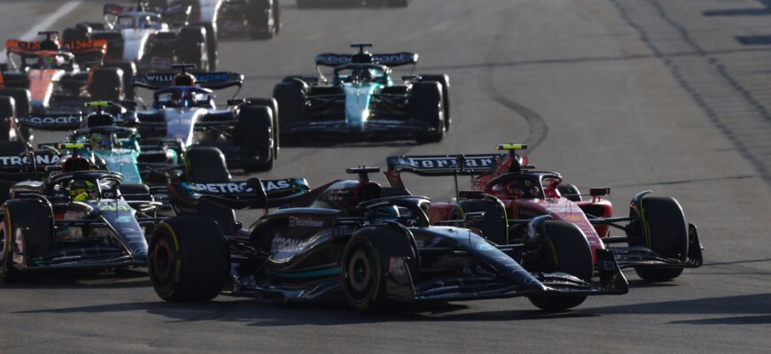 F1 2023, GP do Azerbaijão, Baku, Sprint