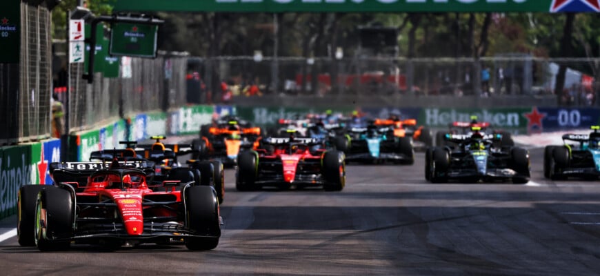 F1 2023: Confira o resultado completo do treino para o GP do Azerbaijão -  Notícia de F1