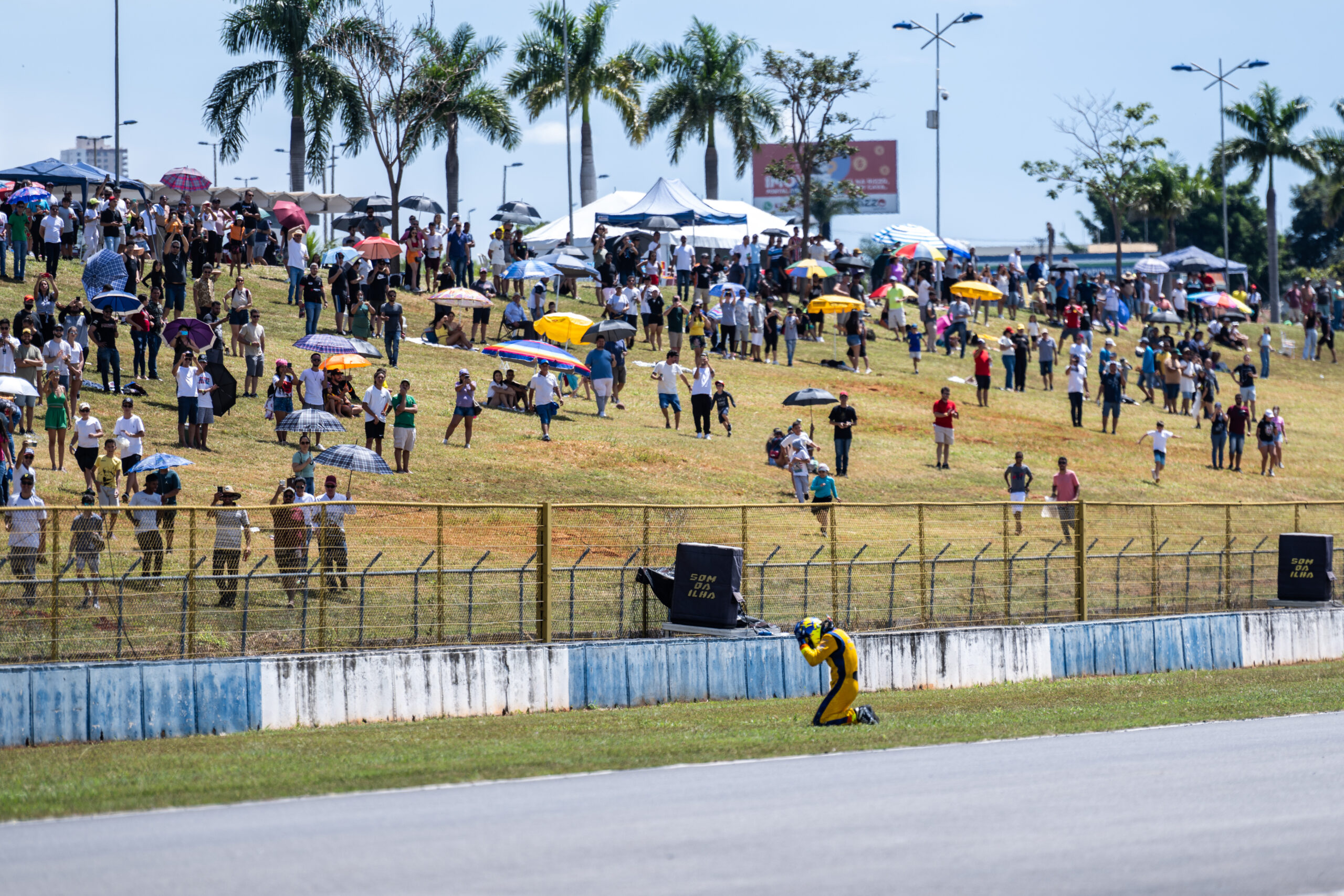 Rubinho no Autódromo de Interlagos: 2 corridas e inversão de
