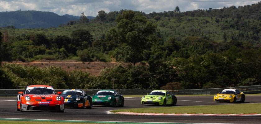 Assista AO VIVO classificação da etapa da Porsche Cup no Velocitta