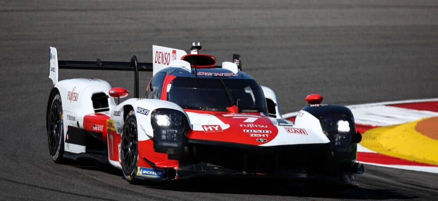 TOYOTA GAZOO Racing vence as 6 Horas de Portimão pelo WEC