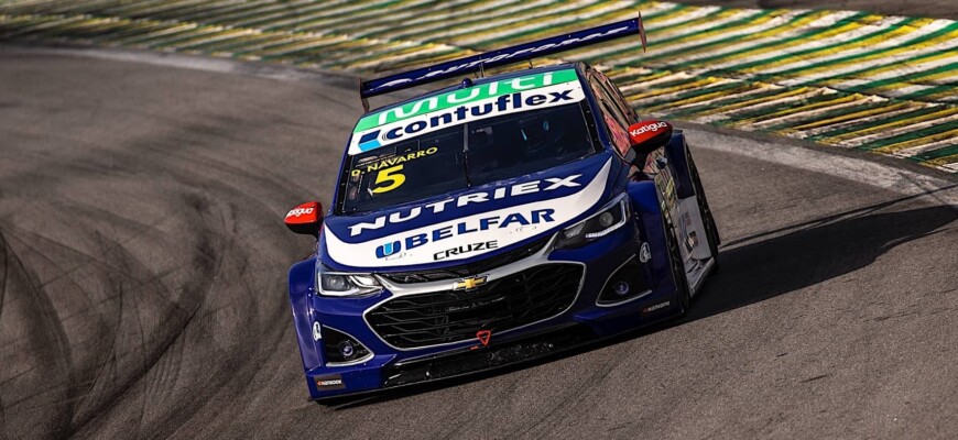 AutoForce marca presença em Interlagos na Stock Car Pro Series