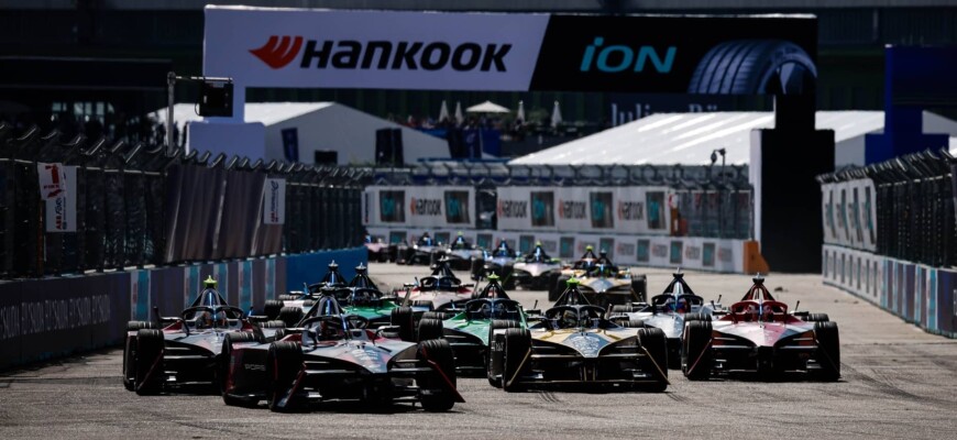 ePrix de Berlim - Fórmula E 2023