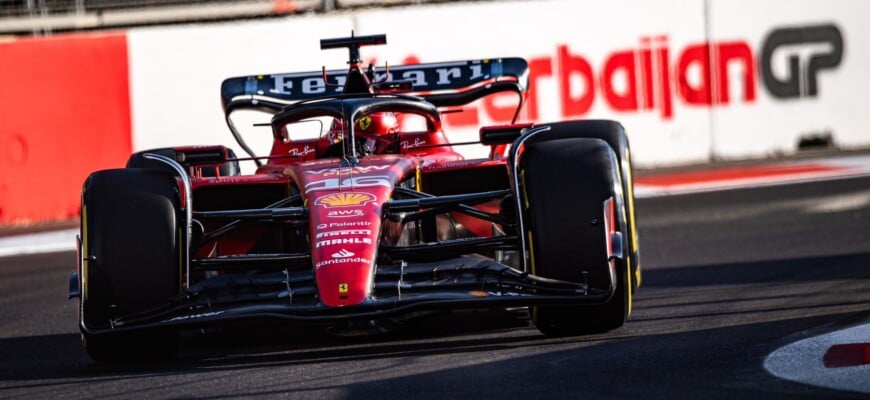 F1: Leclerc conquista seu primeiro pódio em 2023