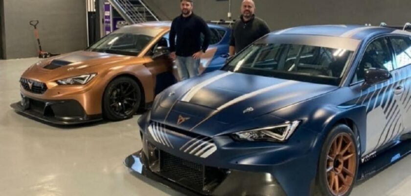 W2 Pro GP é a representante oficial da Volkswagen para a plataforma TCR na América do Sul