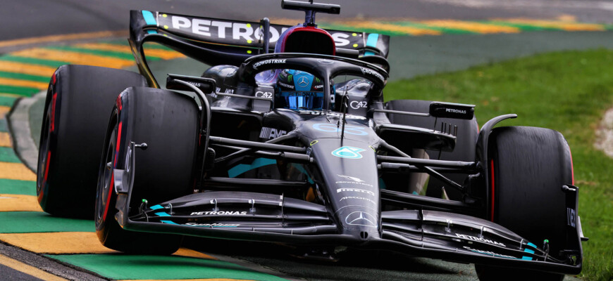 F1 2023, GP da Austrália, Melbourne, Albert Park