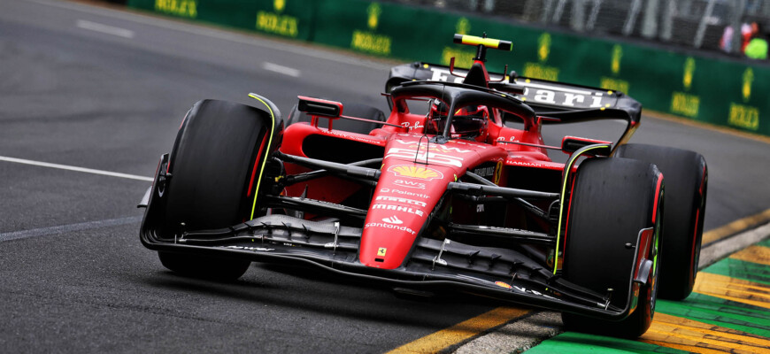 F1 2023, GP da Austrália, Melbourne, Albert Park